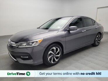 2017 Honda Accord in Lewisville, TX 75067