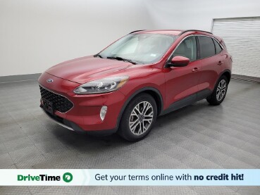 2021 Ford Escape in Albuquerque, NM 87123