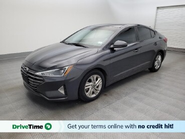 2020 Hyundai Elantra in Phoenix, AZ 85015