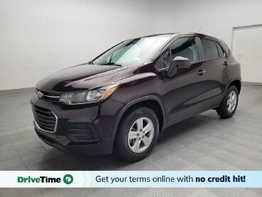 2022 Chevrolet Trax in Lewisville, TX 75067