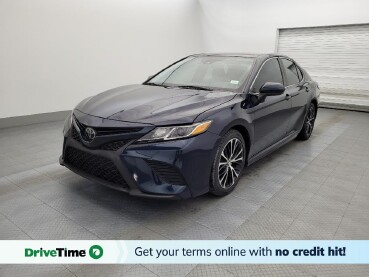 2019 Toyota Camry in Clearwater, FL 33764