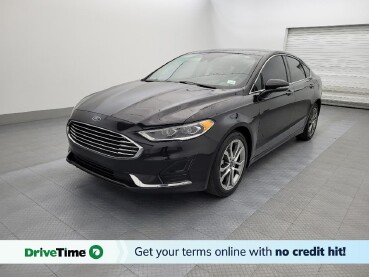 2019 Ford Fusion in Bradenton, FL 34207