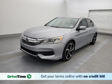 2016 Honda Accord in Clearwater, FL 33764