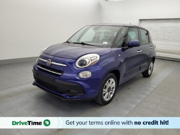 2019 FIAT 500L in Bradenton, FL 34207