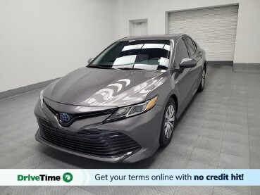 2020 Toyota Camry in Las Vegas, NV 89102