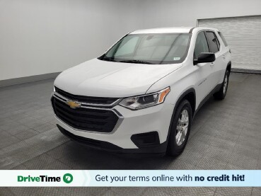 2018 Chevrolet Traverse in Sanford, FL 32773