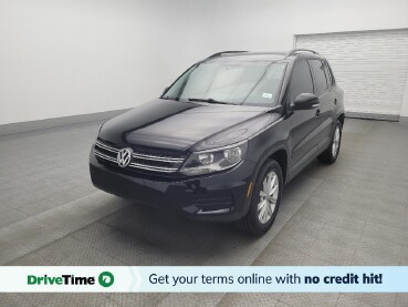 2017 Volkswagen Tiguan in Orlando, FL 32808