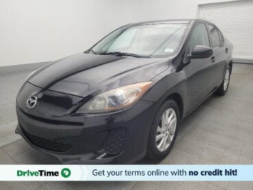 2012 Mazda MAZDA3 in Savannah, GA 31419