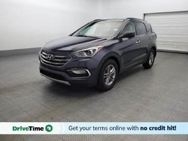 2017 Hyundai Santa Fe in Williamstown, NJ 8094