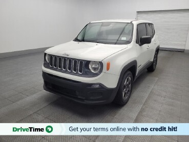 2016 Jeep Renegade in Savannah, GA 31419