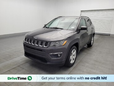 2019 Jeep Compass in Savannah, GA 31419