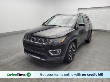 2018 Jeep Compass in Fort Myers, FL 33907