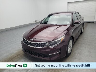 2016 Kia Optima in Jackson, MS 39211