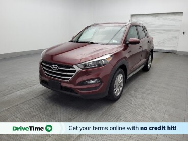 2017 Hyundai Tucson in Orlando, FL 32808