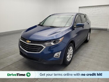 2020 Chevrolet Equinox in Orlando, FL 32808