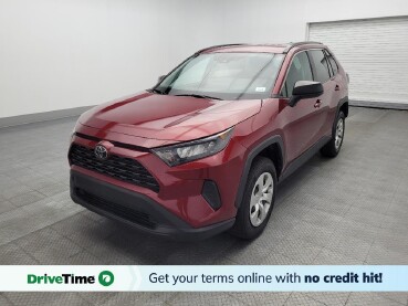 2021 Toyota RAV4 in Savannah, GA 31419