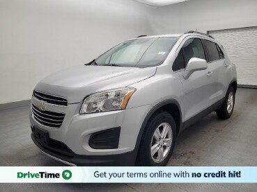 2016 Chevrolet Trax in Fayetteville, NC 28304