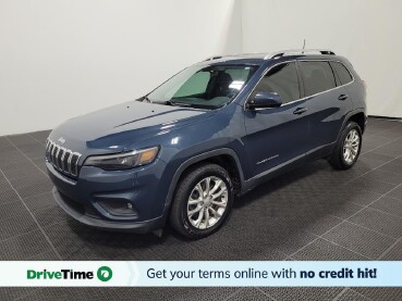 2019 Jeep Cherokee in Columbia, SC 29210