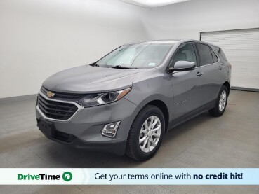 2018 Chevrolet Equinox in Charleston, SC 29414