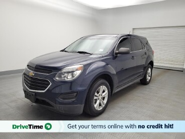 2017 Chevrolet Equinox in Denver, CO 80012