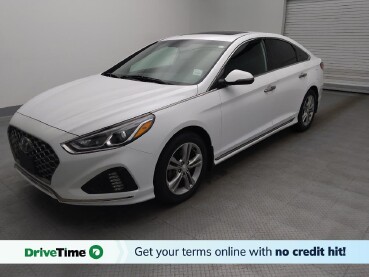 2019 Hyundai Sonata in Denver, CO 80012