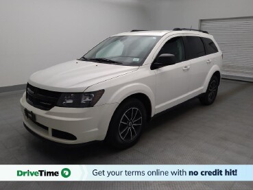 2018 Dodge Journey in Lakewood, CO 80215