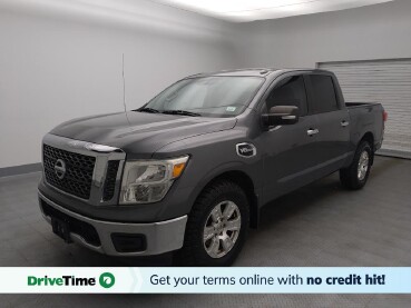 2017 Nissan Titan in Denver, CO 80012