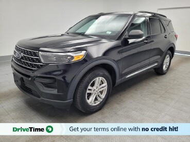 2021 Ford Explorer in Madison, TN 37115