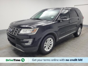 2017 Ford Explorer in Memphis, TN 38115