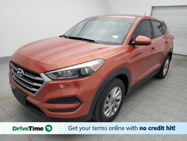 2017 Hyundai Tucson in Houston, TX 77037