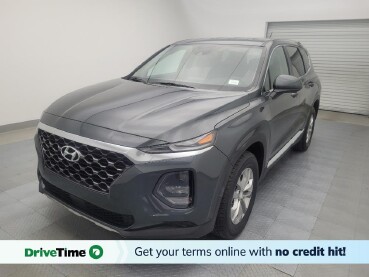 2020 Hyundai Santa Fe in Houston, TX 77074