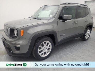 2020 Jeep Renegade in Live Oak, TX 78233