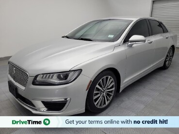 2018 Lincoln MKZ in Houston, TX 77074