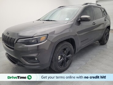 2019 Jeep Cherokee in Houston, TX 77074