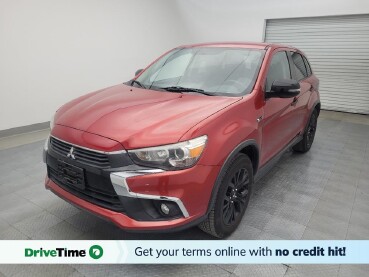 2017 Mitsubishi Outlander Sport in Live Oak, TX 78233