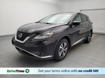 2021 Nissan Murano in Lakewood, CO 80215