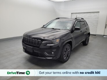 2019 Jeep Cherokee in Fairfield, OH 45014