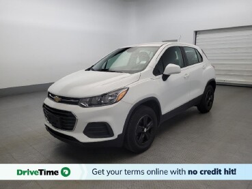 2018 Chevrolet Trax in Glen Burnie, MD 21061