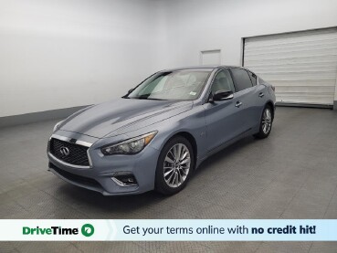 2018 INFINITI Q50 in Richmond, VA 23235