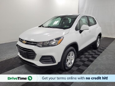 2018 Chevrolet Trax in Pittsburgh, PA 15236