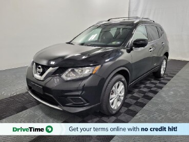 2016 Nissan Rogue in Pittsburgh, PA 15236