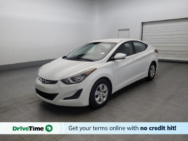 2016 Hyundai Elantra in Newport News, VA 23601