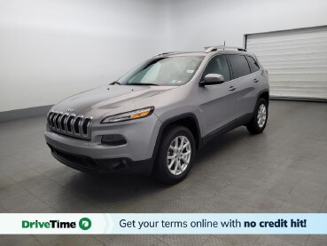 2018 Jeep Cherokee in Williamstown, NJ 8094