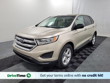 2018 Ford Edge in Pittsburgh, PA 15236