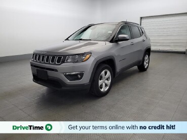 2019 Jeep Compass in New Castle, DE 19720