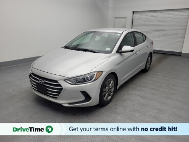 2017 Hyundai Elantra in Springfield, MO 65807