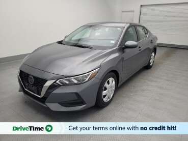 2021 Nissan Sentra in St. Louis, MO 63136