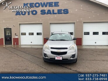 2013 Chevrolet Equinox in Dayton, OH 45414