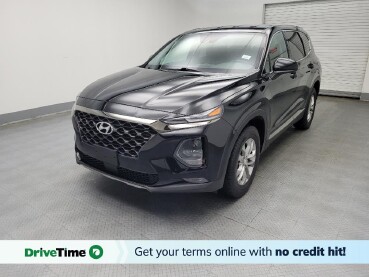 2019 Hyundai Santa Fe in Des Moines, IA 50310