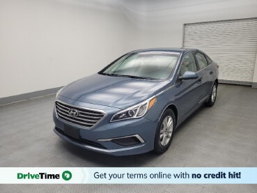 2017 Hyundai Sonata in Lombard, IL 60148